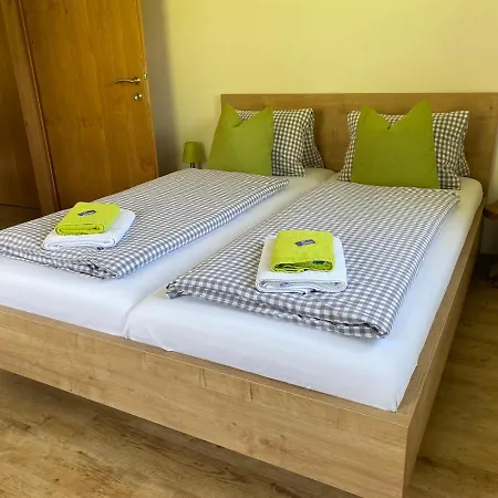 Апартаменты Haus *
