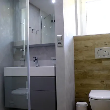 Апартаменты Haus
