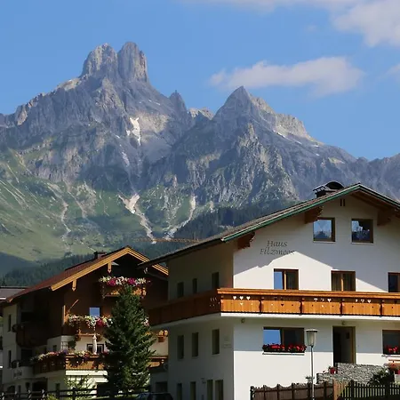 Haus Apartment Filzmoos