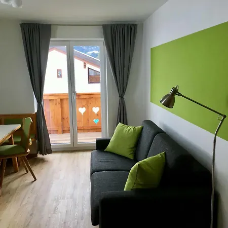 Haus Апартаменты *