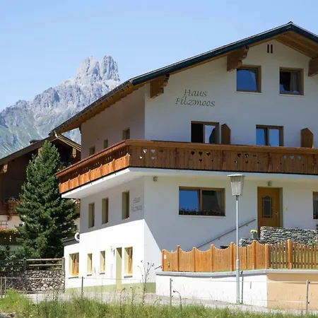 Apartment Haus Filzmoos