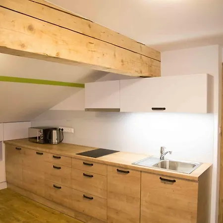 Apartment Haus Filzmoos