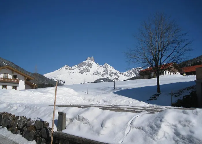 Haus Appartamento *