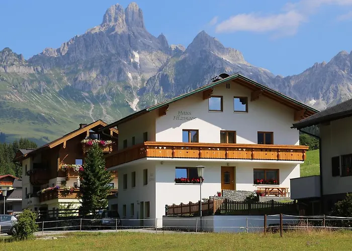 Haus Appartamento *