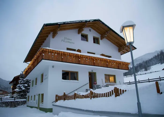 Haus * Filzmoos